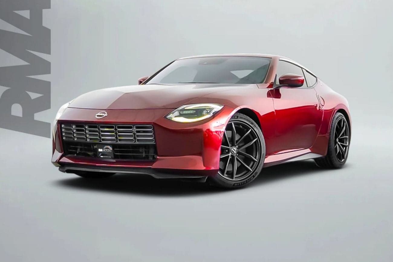 Nissan Z