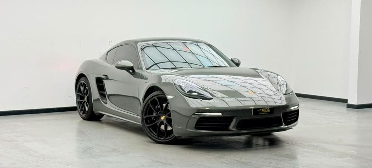 Porsche Cayman