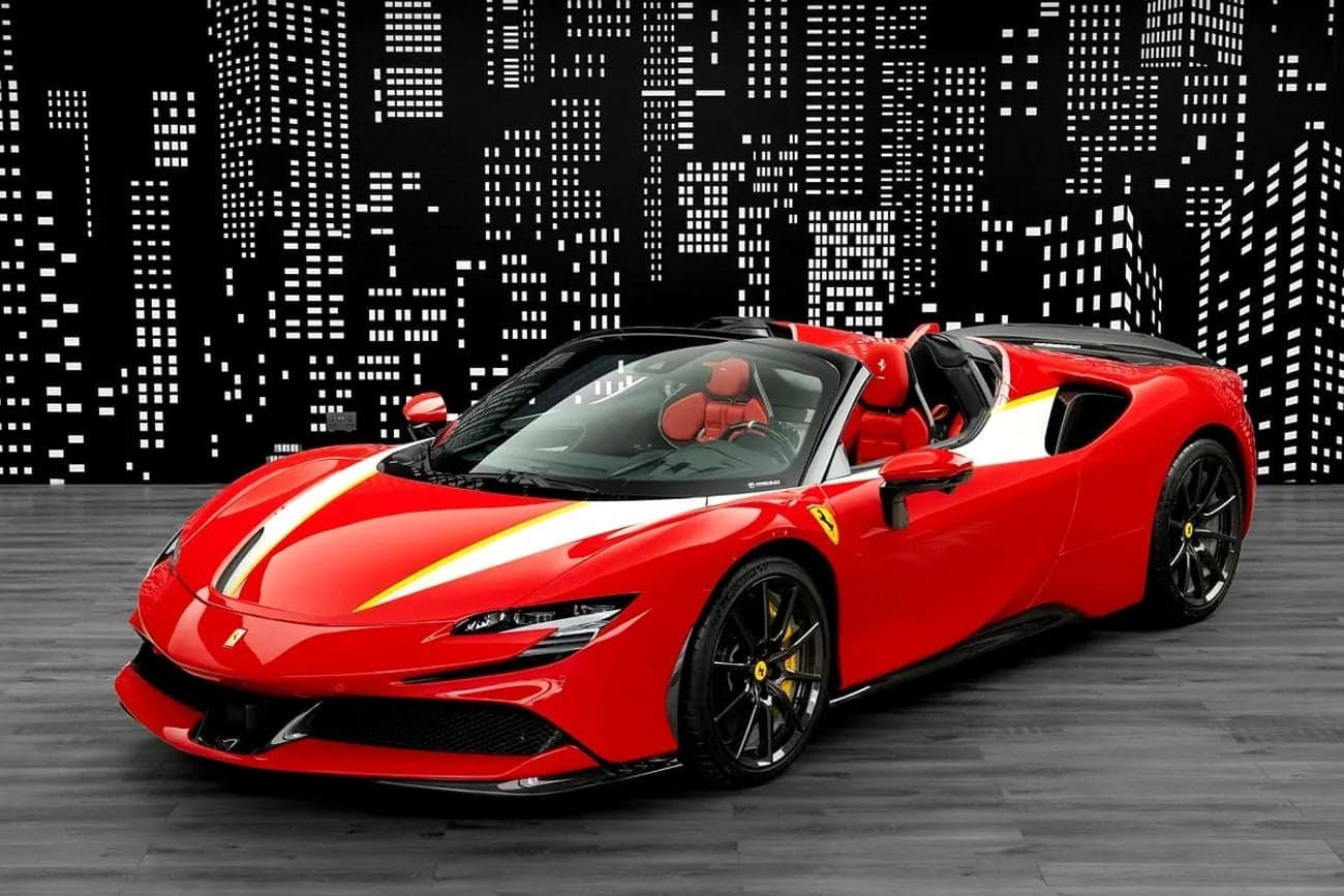 Ferrari SF90 Stradale