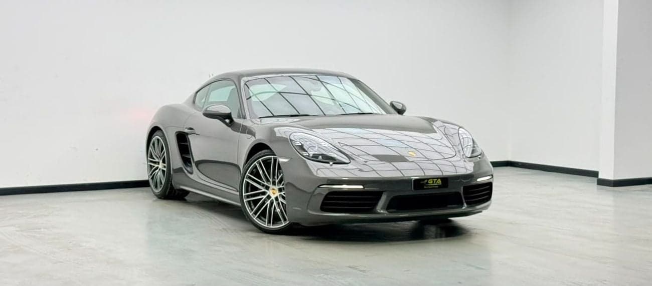 Porsche Cayman