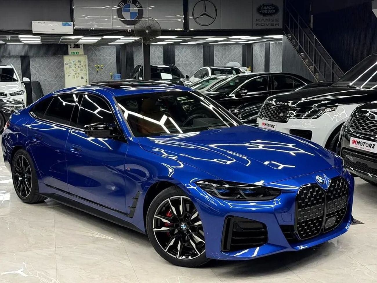 BMW M440i XDRIVE
