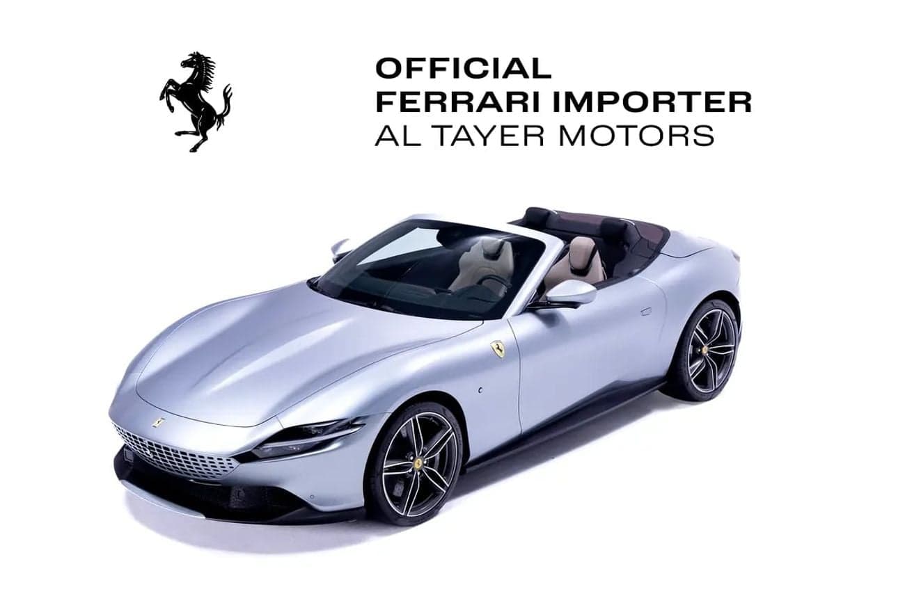 Ferrari Roma