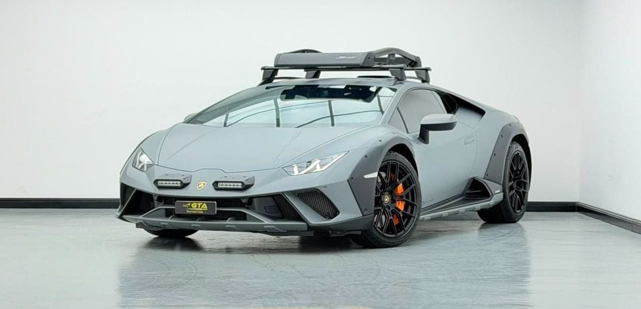 Lamborghini Huracan