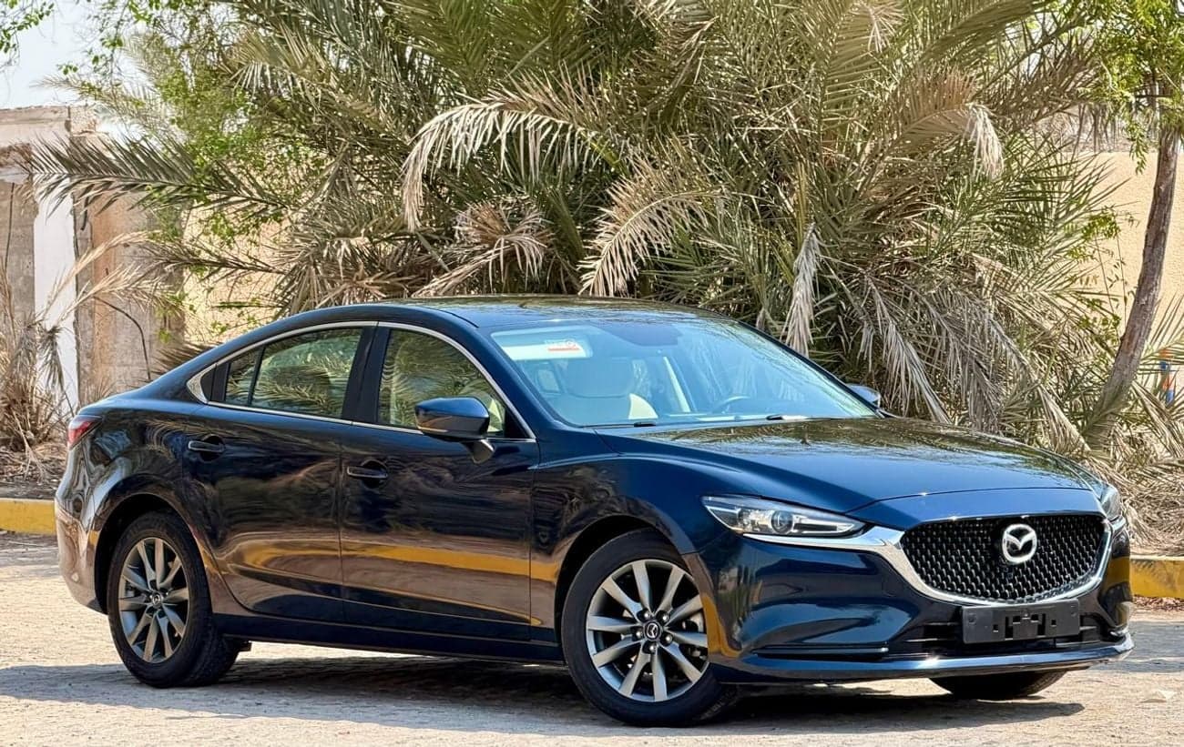 Mazda 6 R