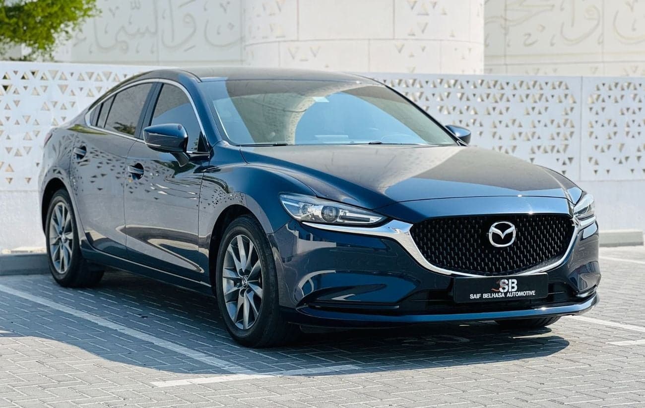 Mazda 6 PURE