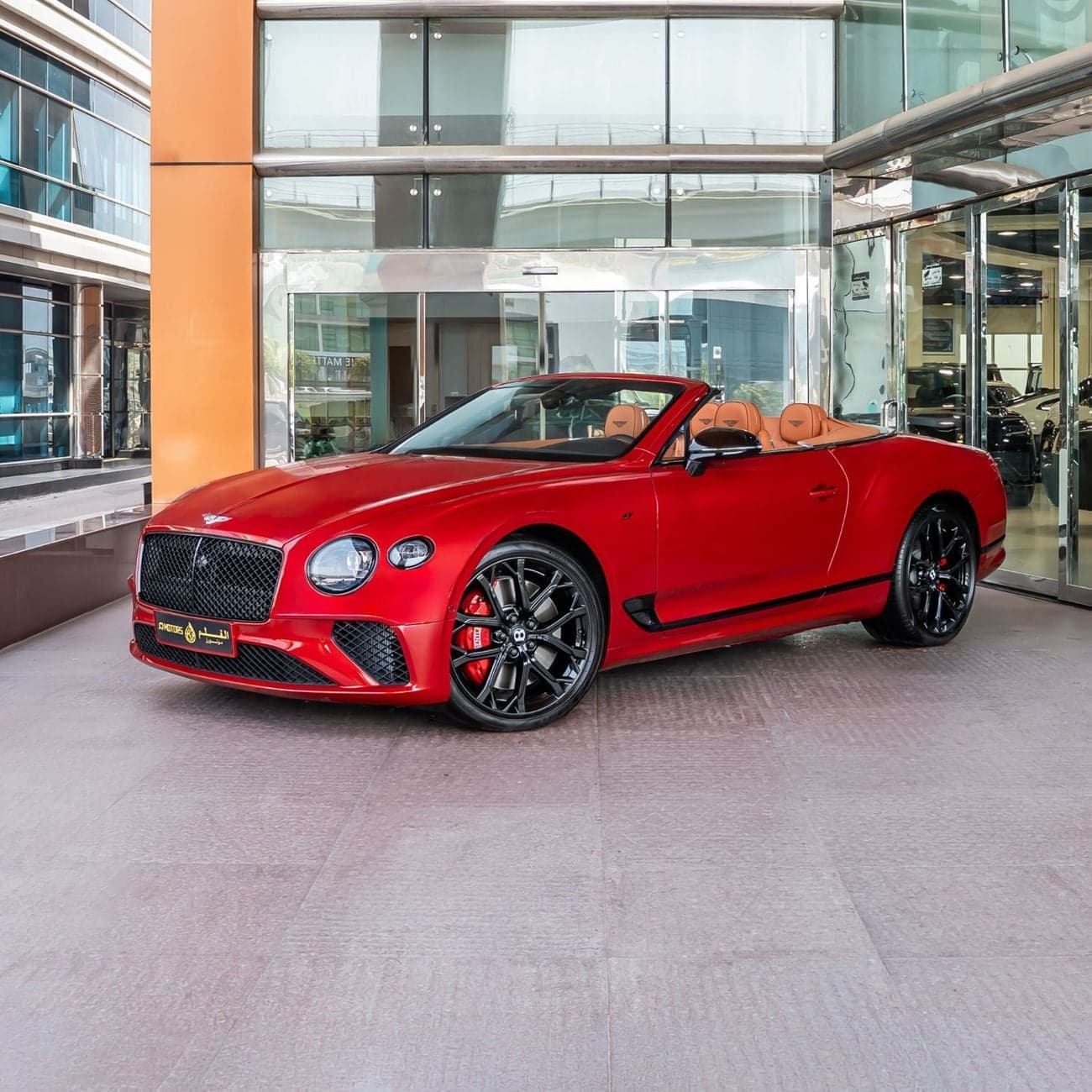 Bentley Continental