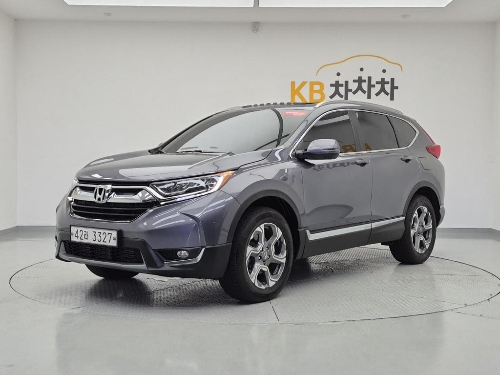 هوندا CR-V 5th Generation 1.5 EX-L 4WD