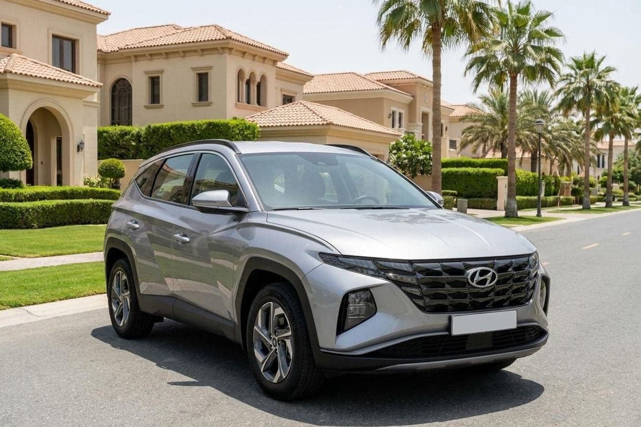 هيونداي Tucson SMART