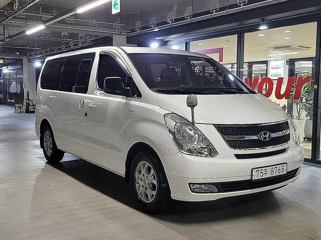 هیوندای استارکس