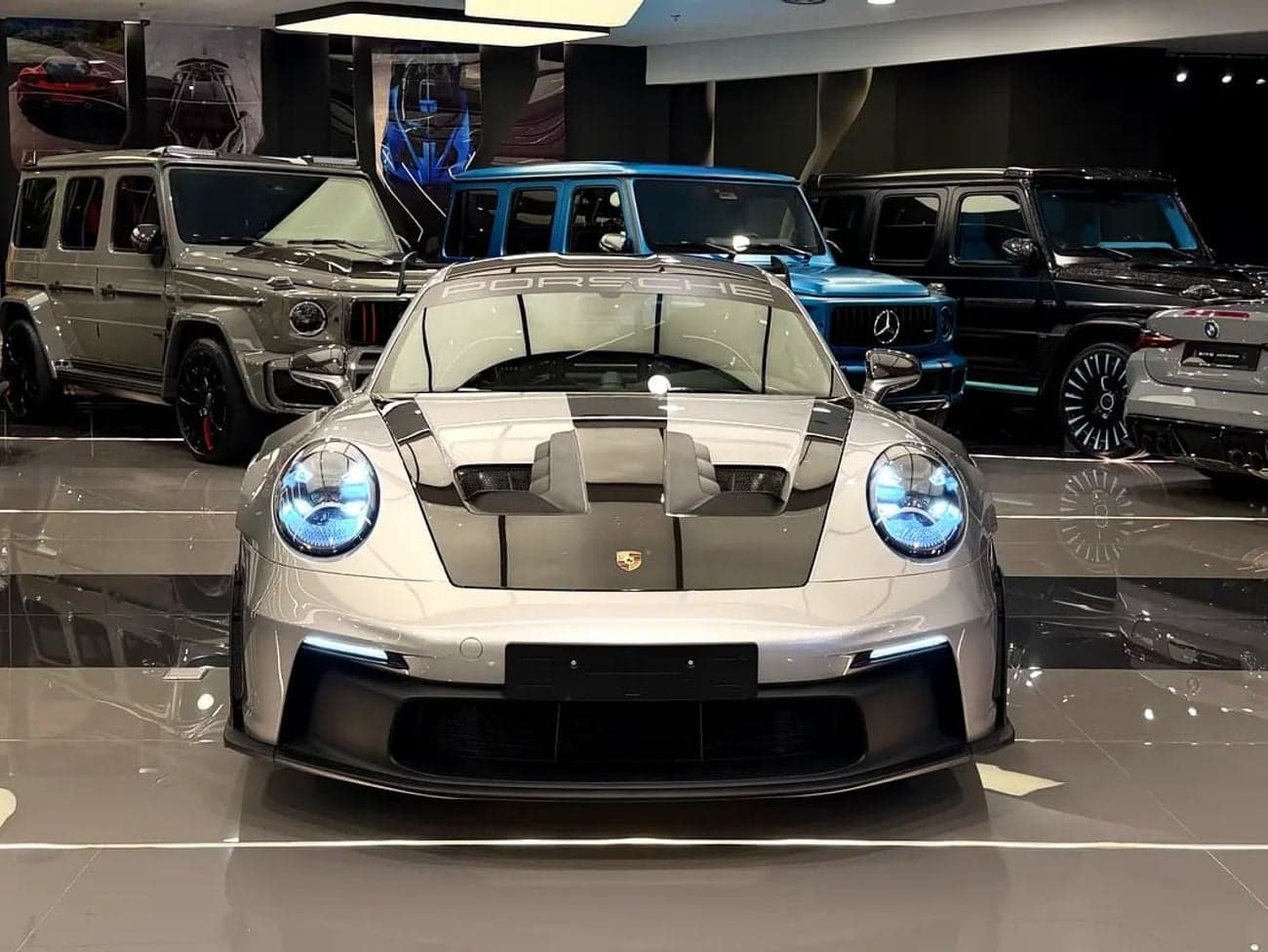 Porsche 911