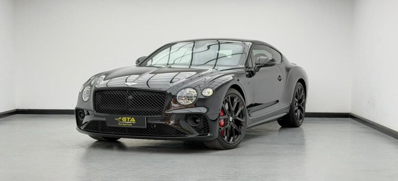 Bentley Continental GT
