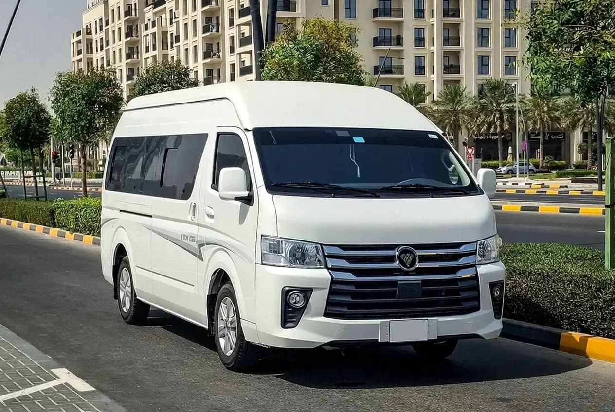 Foton View