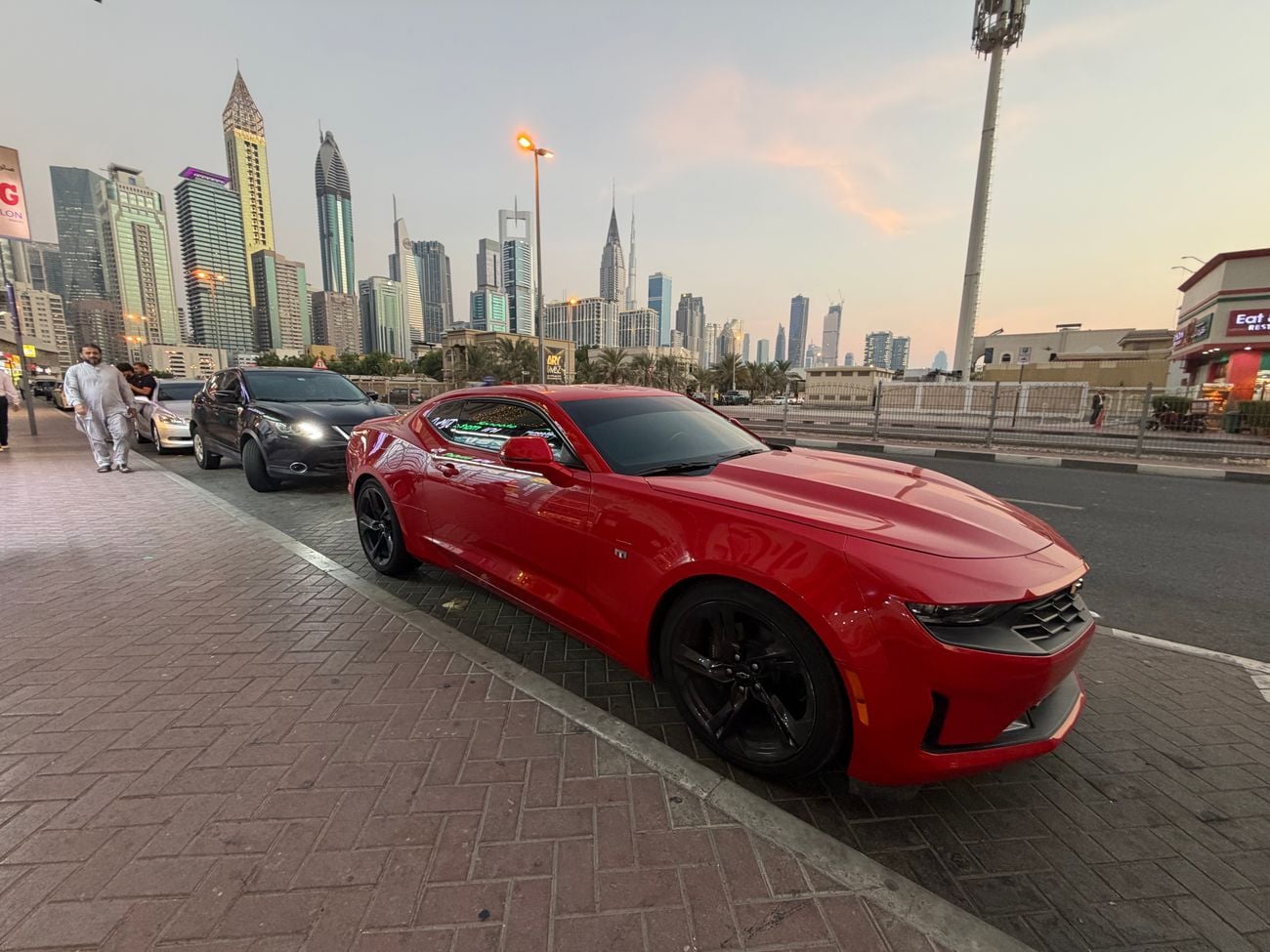 Chevrolet Camaro