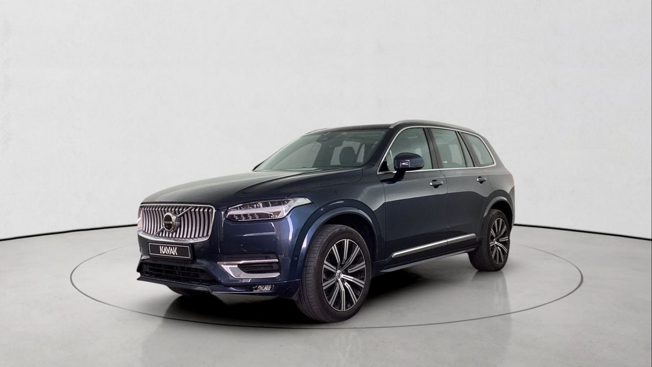 فولفو XC90