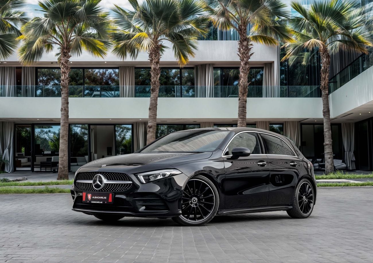 Mercedes-Benz A200