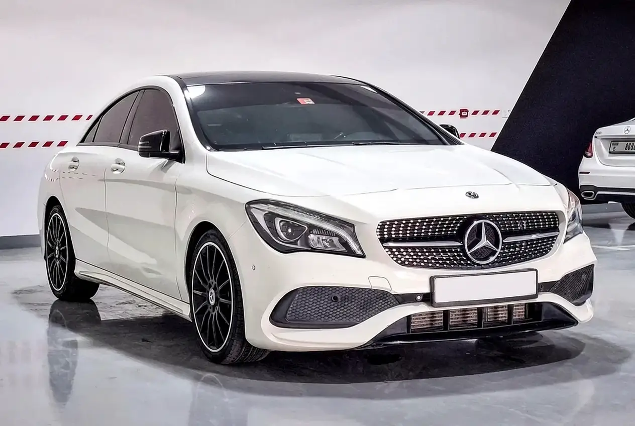 مرسدس بنز CLA Class