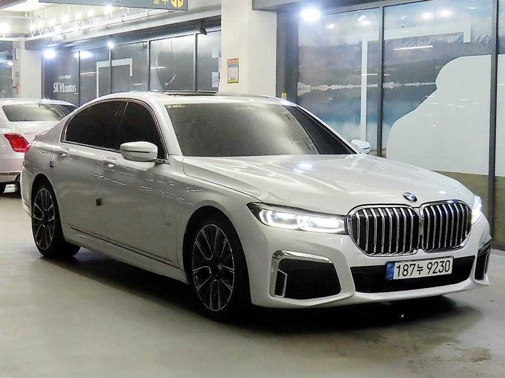 بی‌ام‌و 7-Series