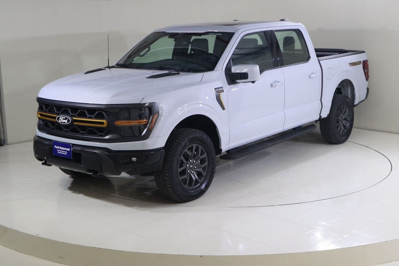 Ford F-150