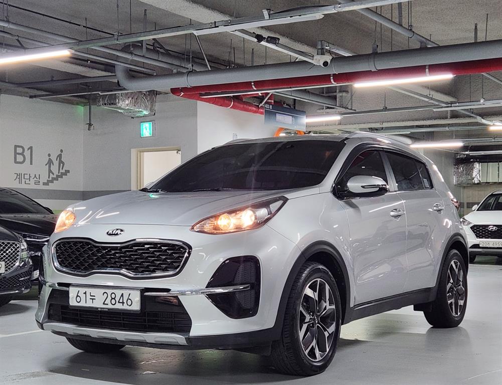 كيا Sportage