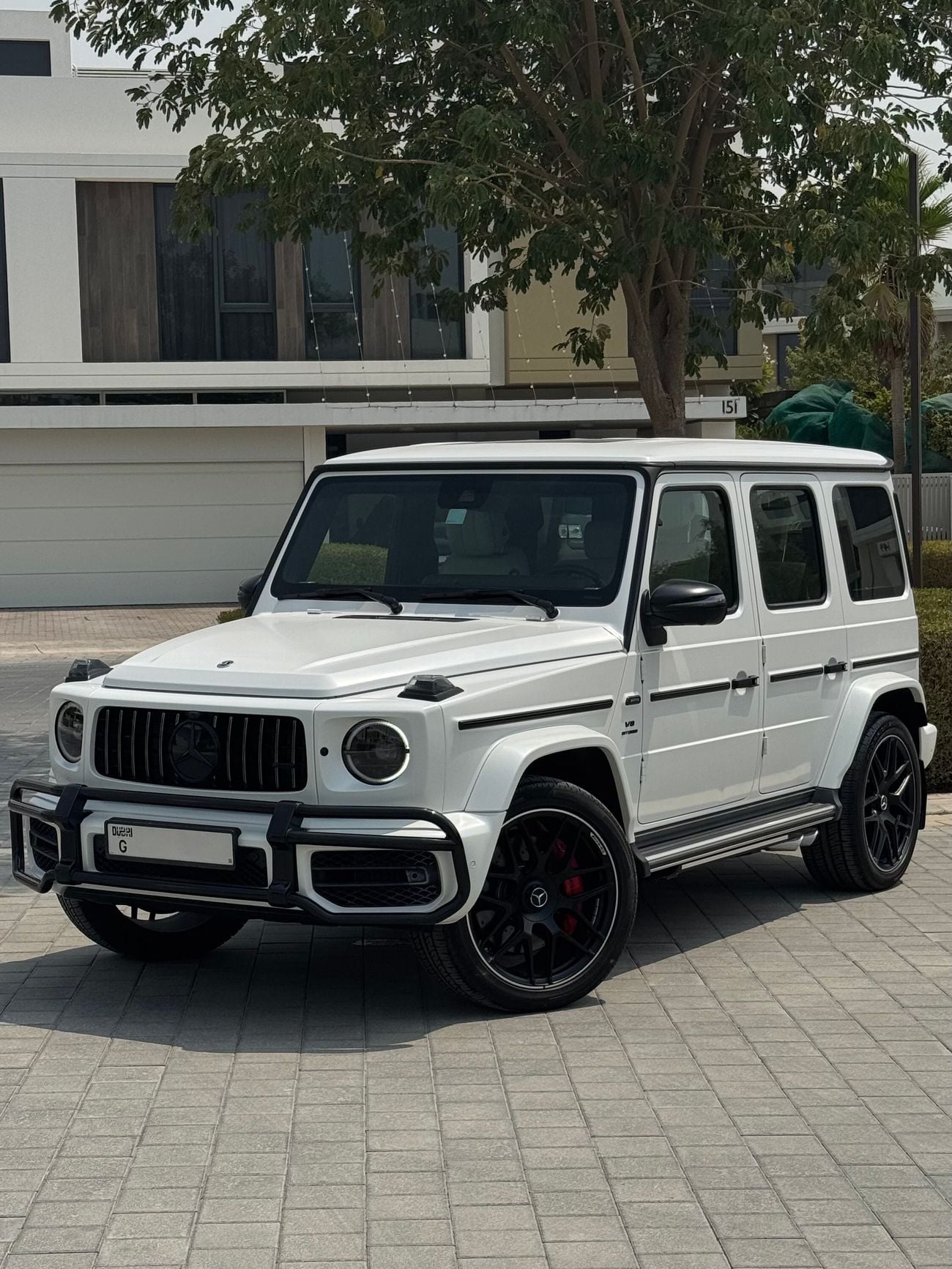 Mercedes-Benz G63