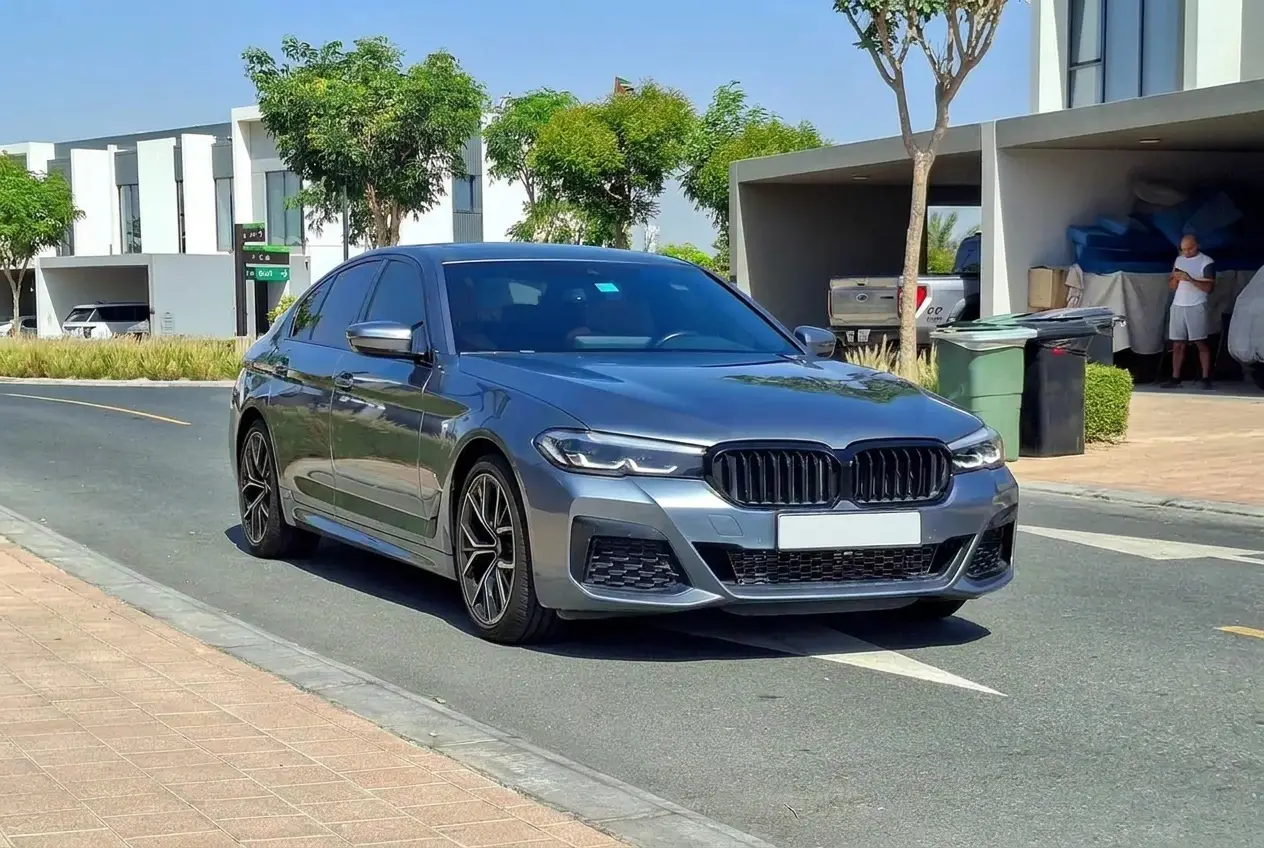 بی‌ام‌و 5 Series