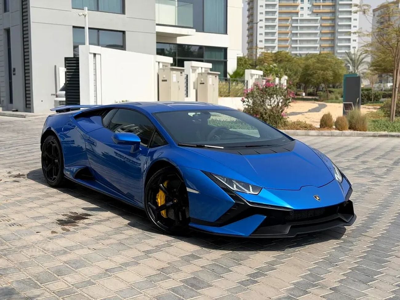 Lamborghini Huracan