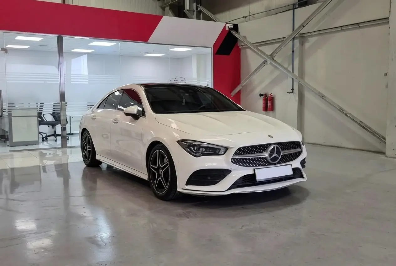 مرسدس بنز CLA Class