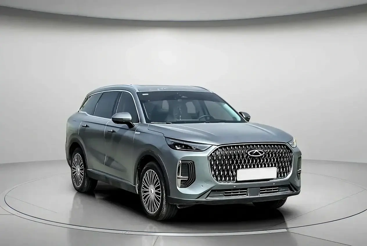 Chery Tiggo 9 Premium