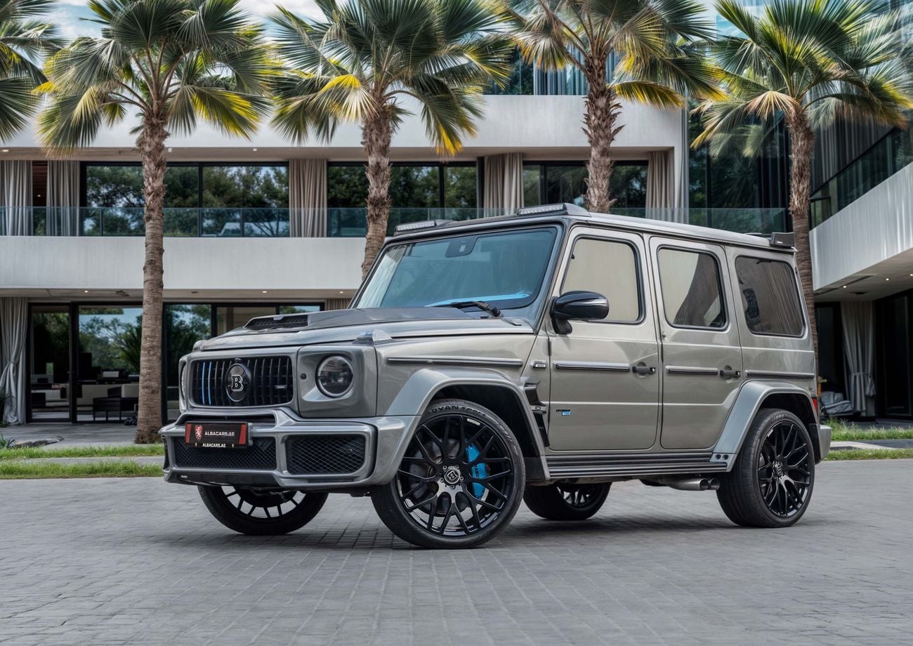 Mercedes-Benz G63