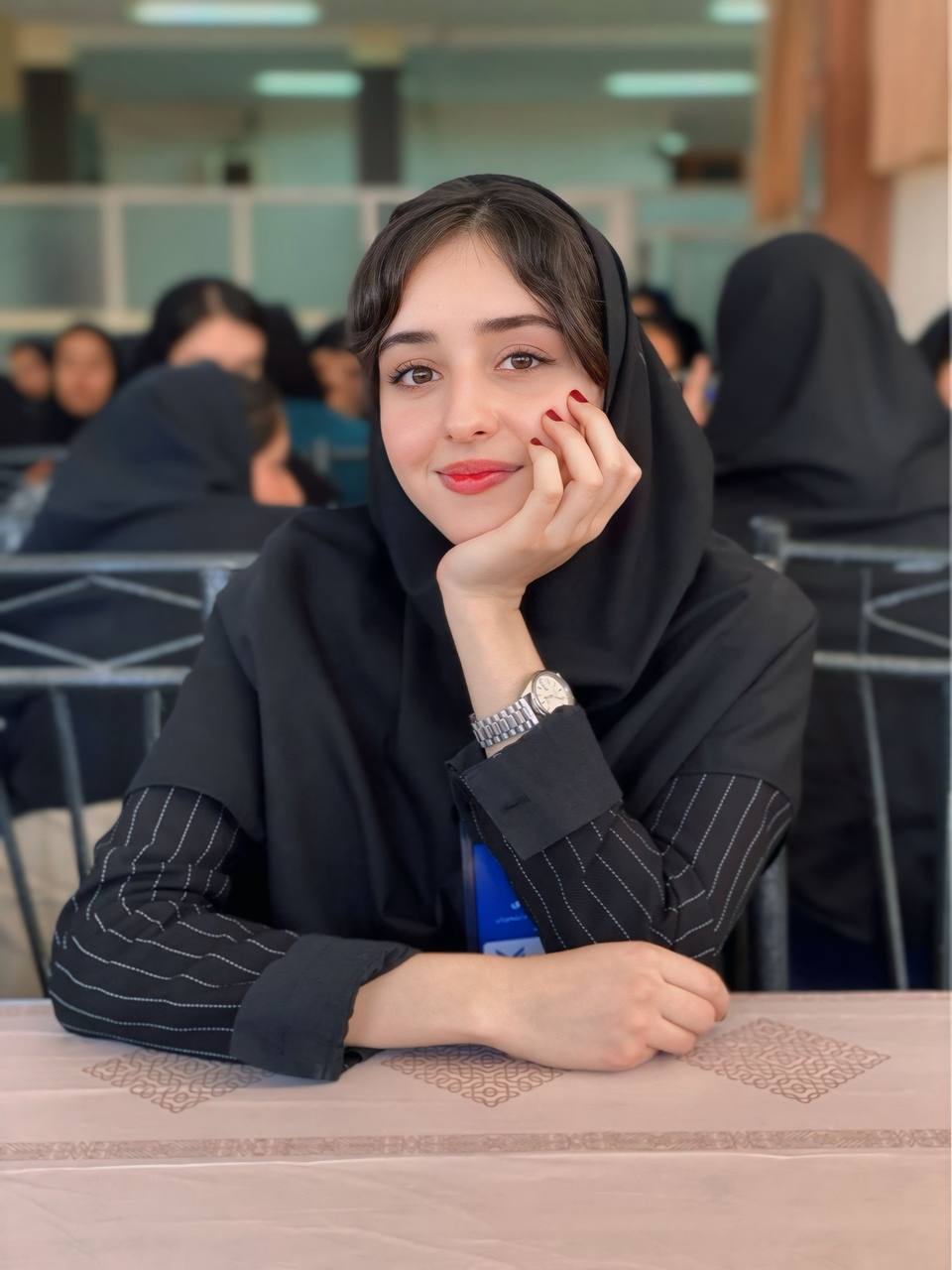 مطهره راضی