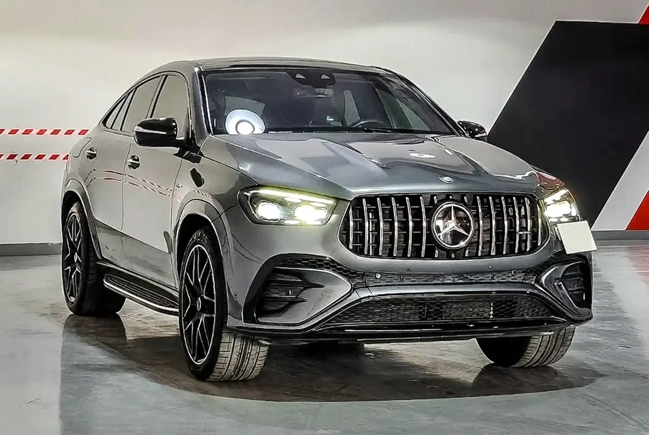 مرسدس بنز GLE Coupe ۲۰۲۳