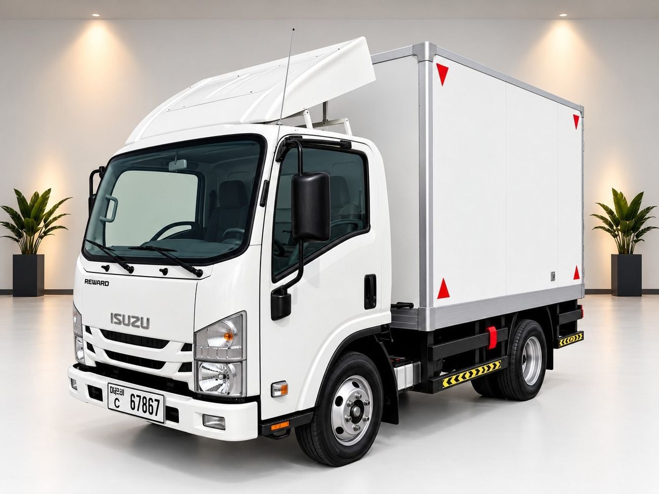 Isuzu NMR
