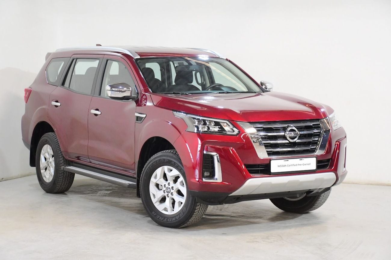 نيسان Xterra