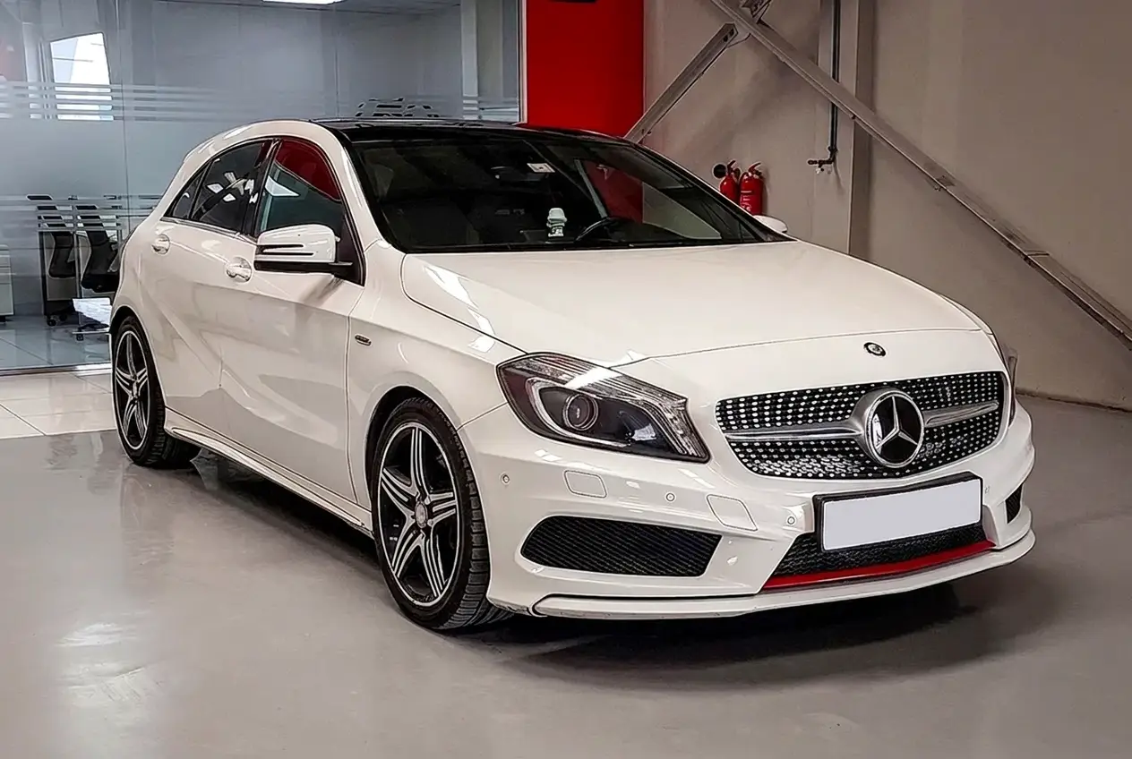 مرسيدس-بنز A-Class
