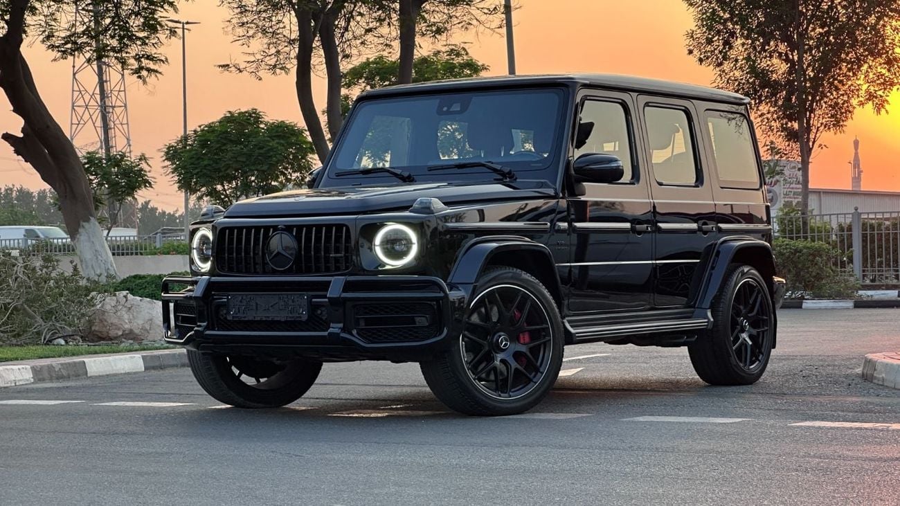 مرسدس بنز G63