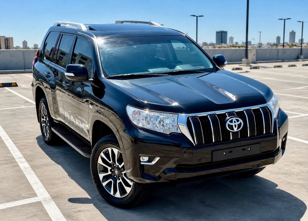 Toyota Prado