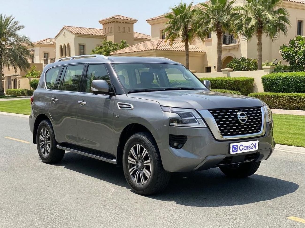 Nissan Patrol