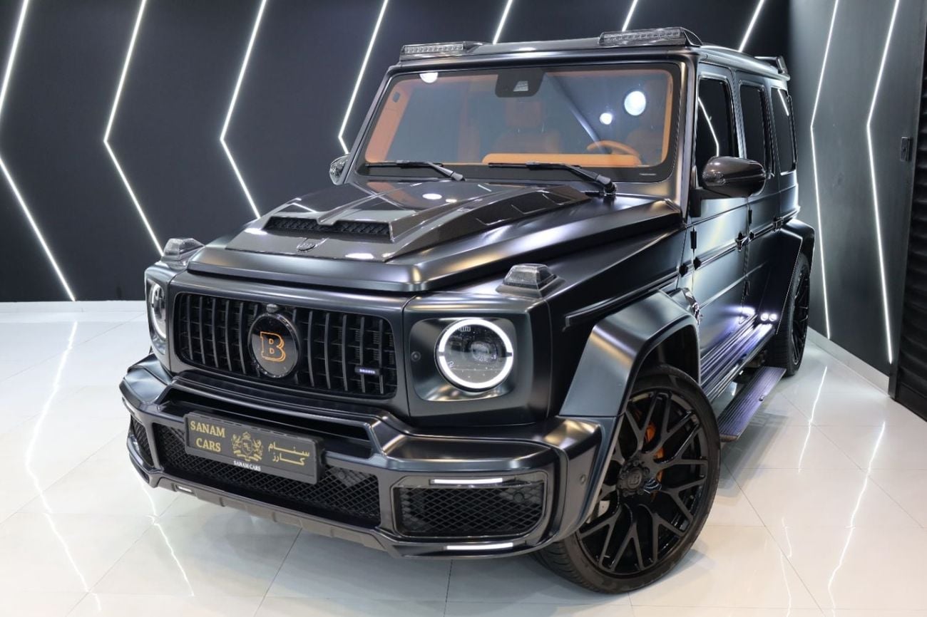مرسدس بنز G63
