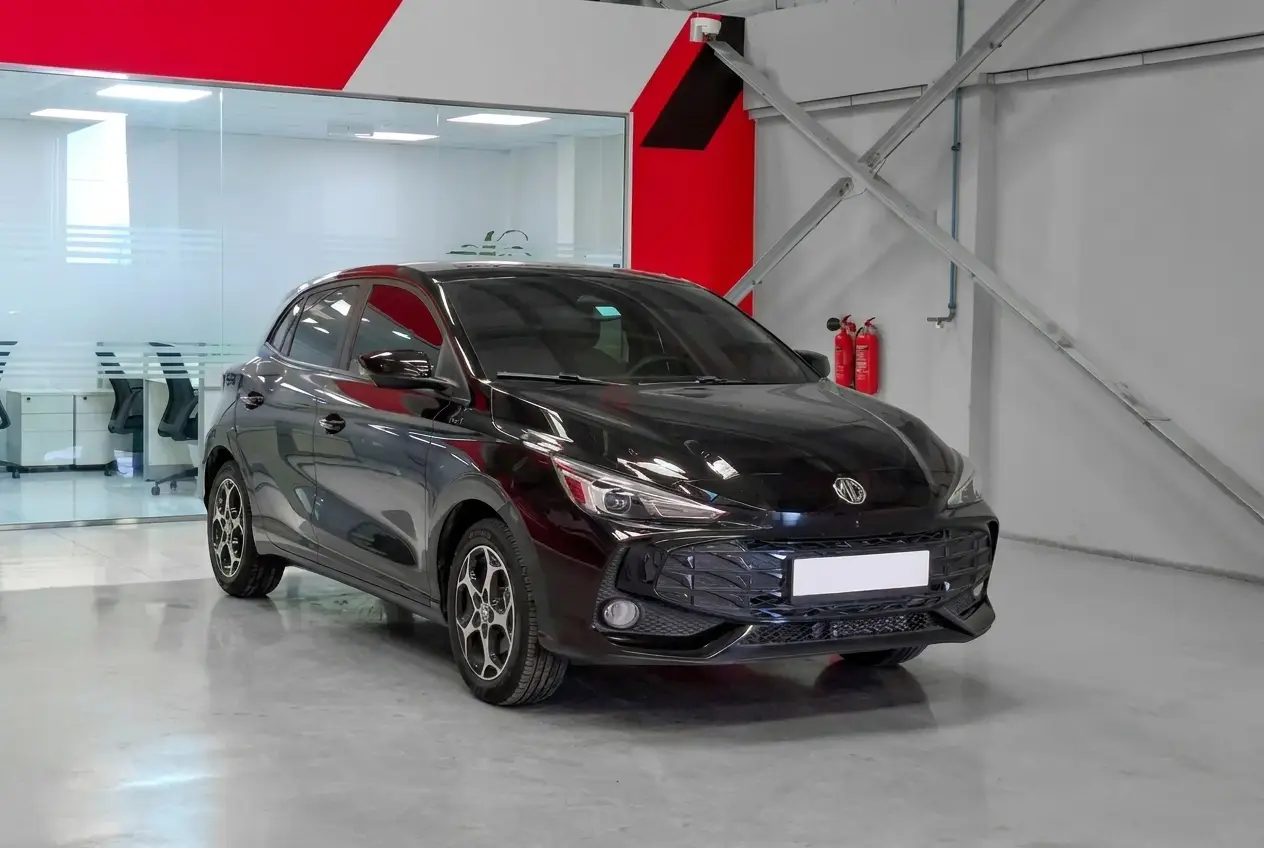MG MG3