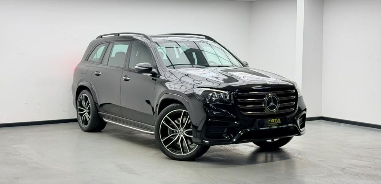 Mercedes-Benz GLS450