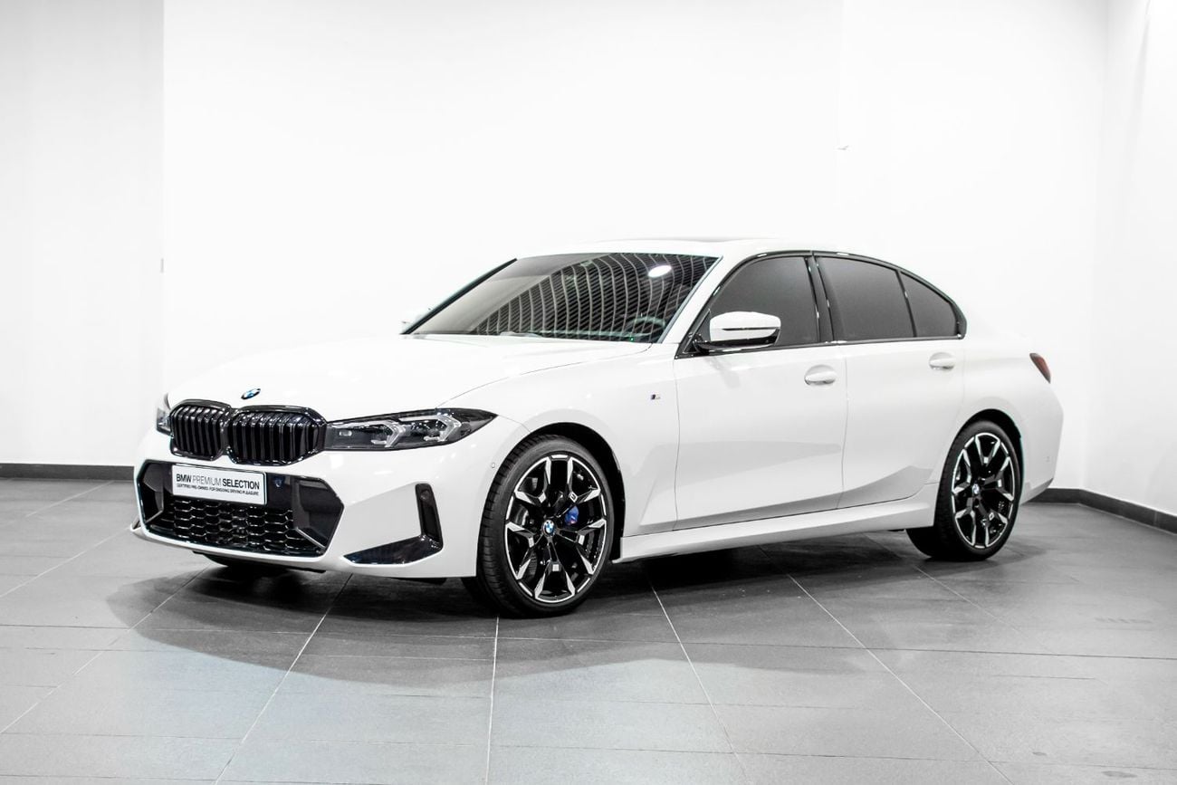 BMW 330i