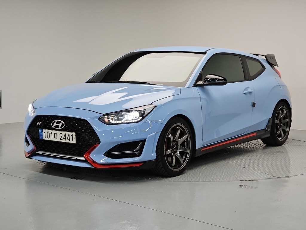هيونداي Veloster