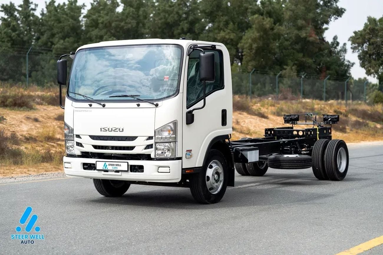 Isuzu Nqr