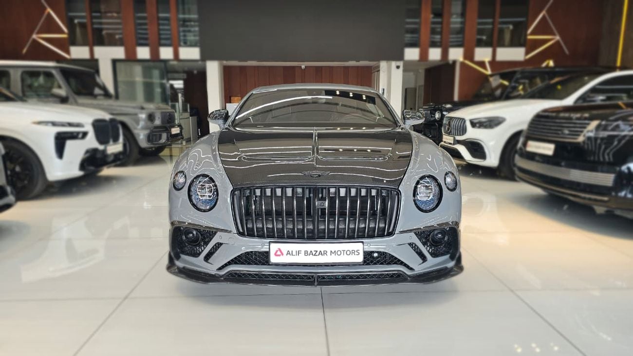 Bentley Continental GT