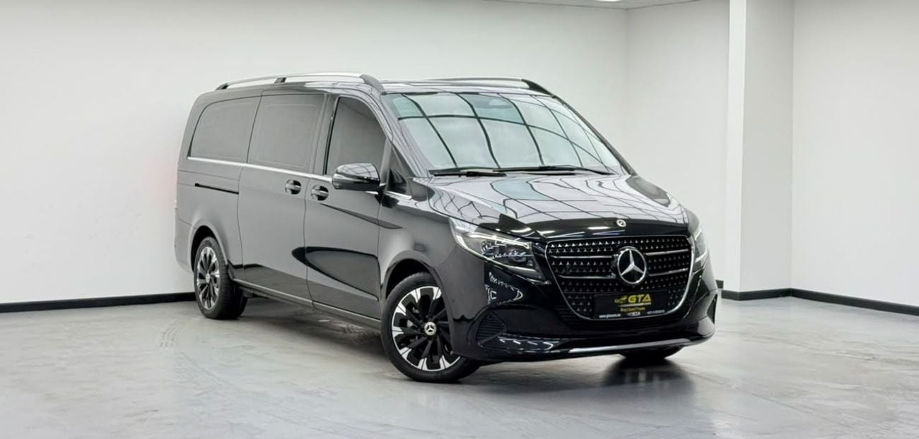 Mercedes-Benz V 300