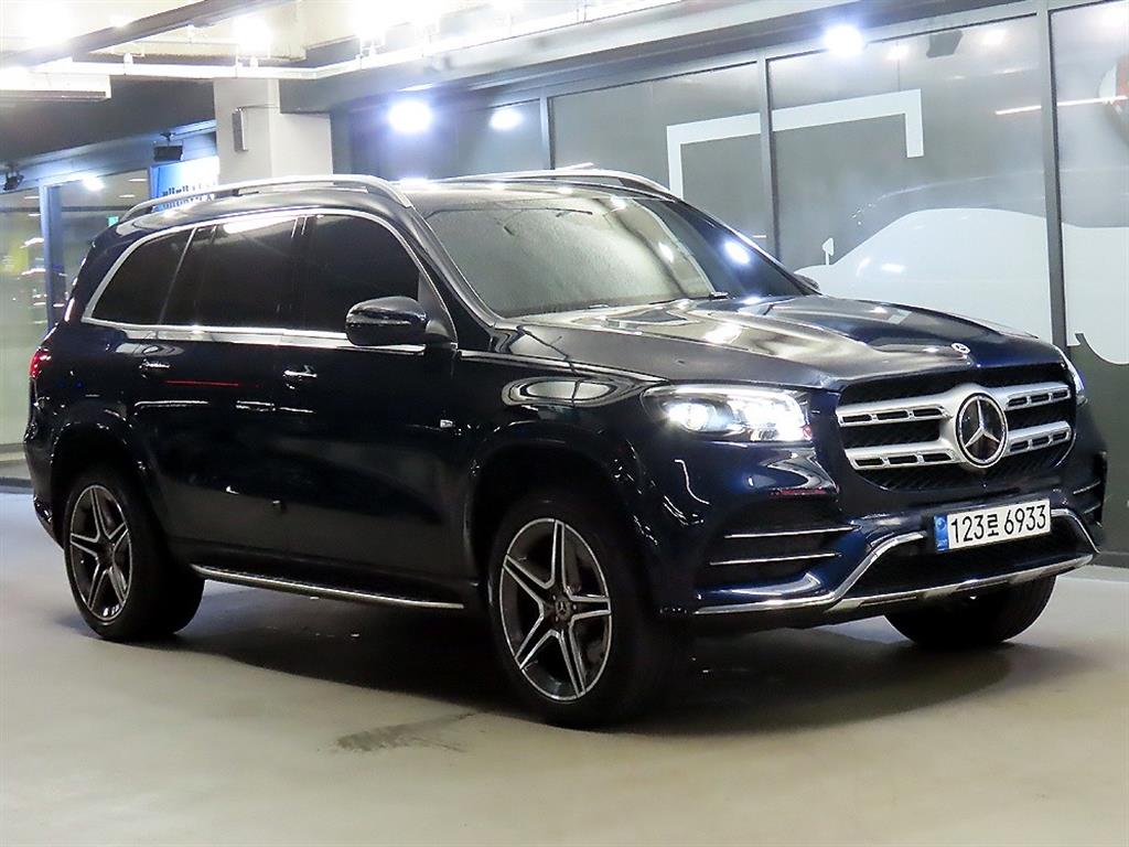 Mercedes-Benz GLS-Class