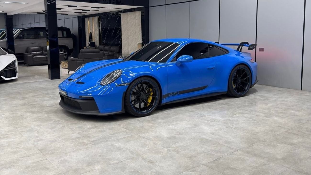Porsche 911