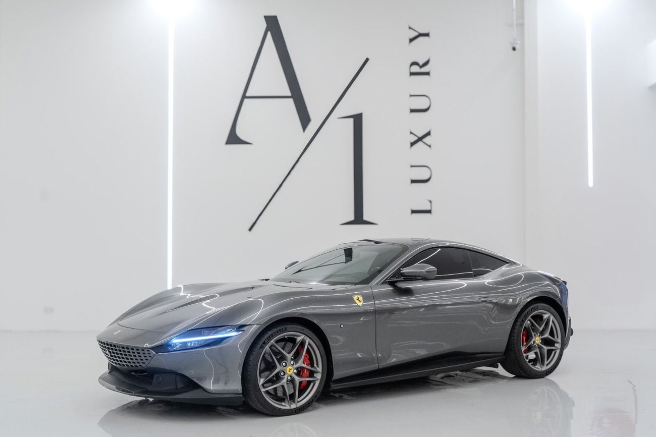 Ferrari Roma