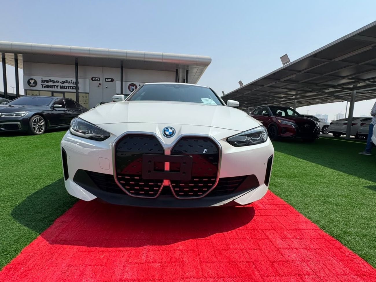 BMW i4
