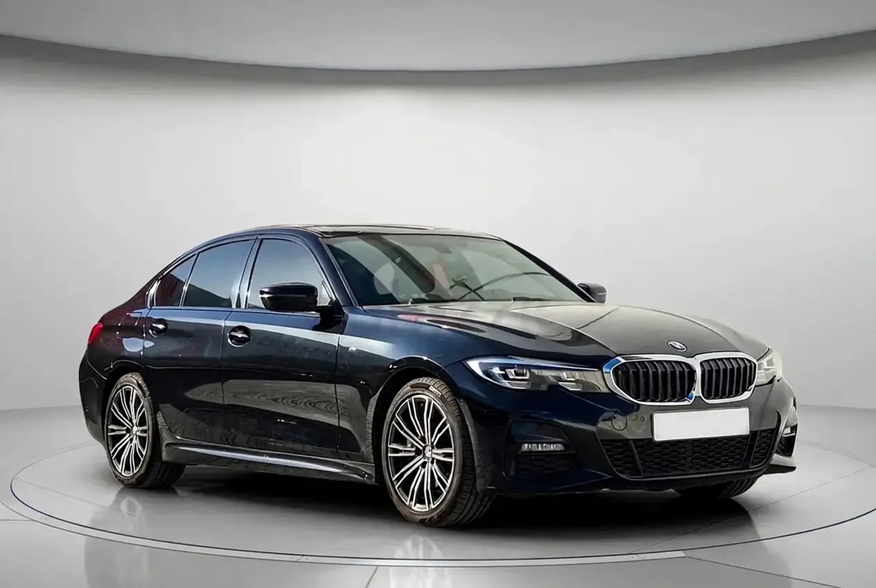 بی‌ام‌و 3-Series
